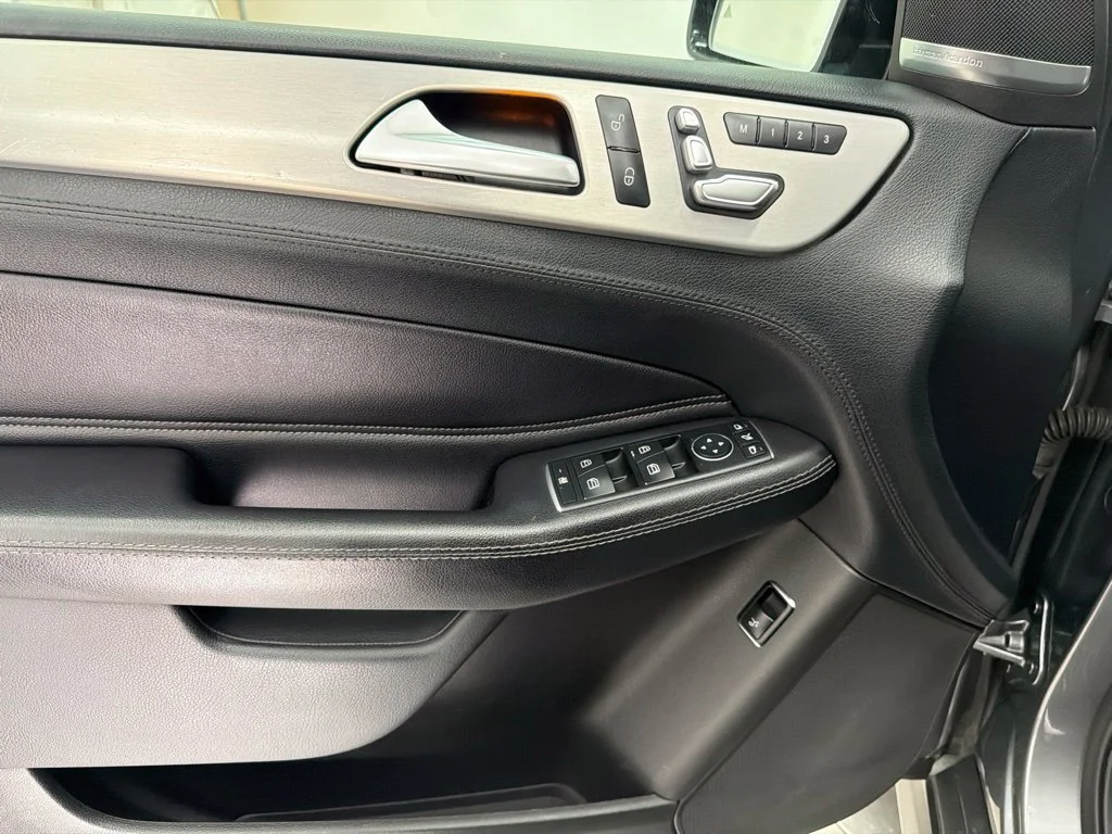 Used 2017 Gray Mercedes-Benz GLE 43 AMG® image 16