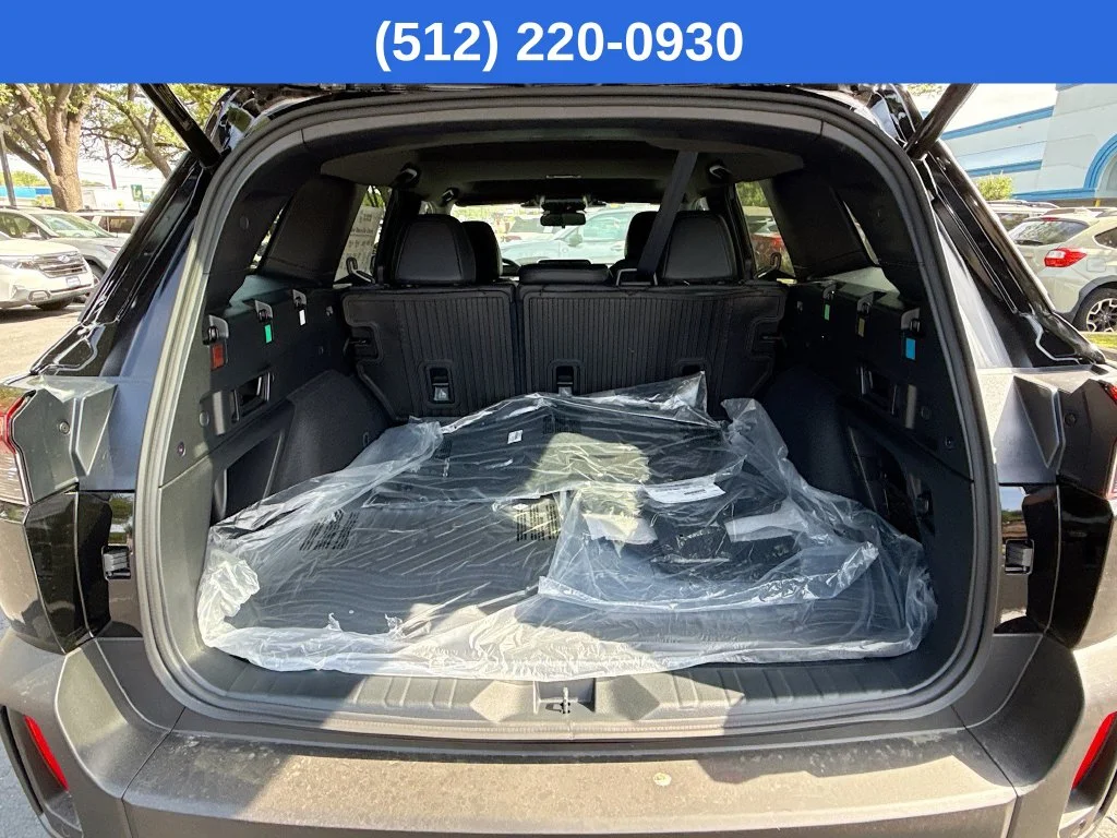 New 2026 Black Subaru Premium image 33