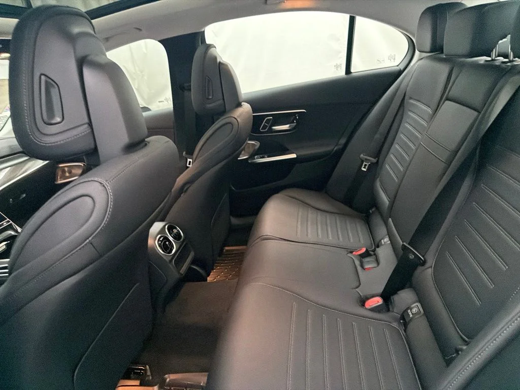 New 2026 Black Mercedes-Benz C 300 image 19