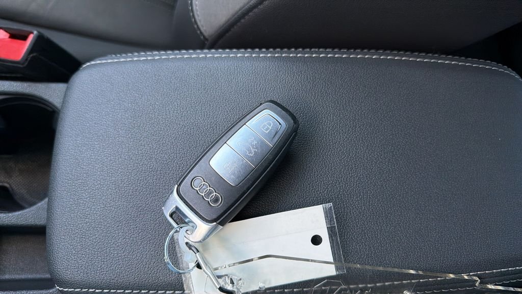 Used 2024 Gray Audi 40 Premium image 25