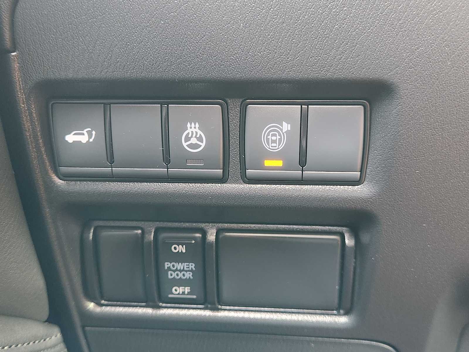 Used 2023 Super Black Nissan SL image 19
