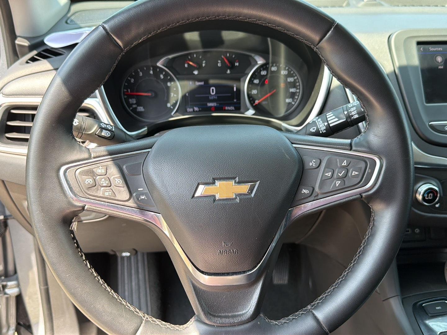 Used 2024 Sterling Gray Metallic Chevrolet LT image 19