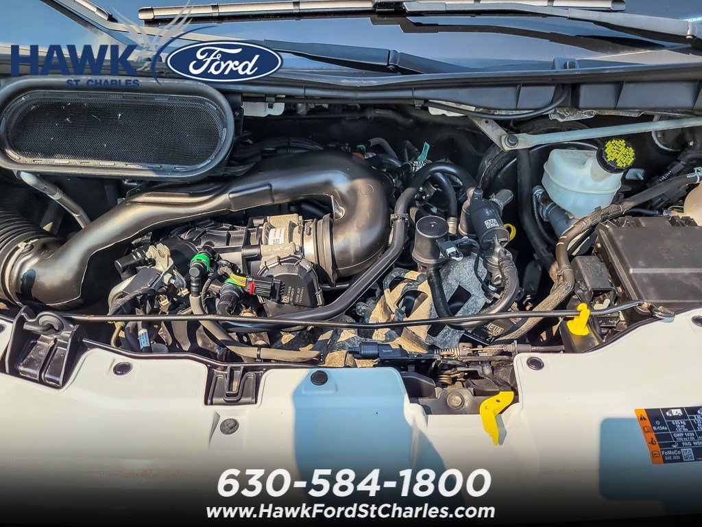 Certified Used 2022 Oxford White Ford T250 image 19