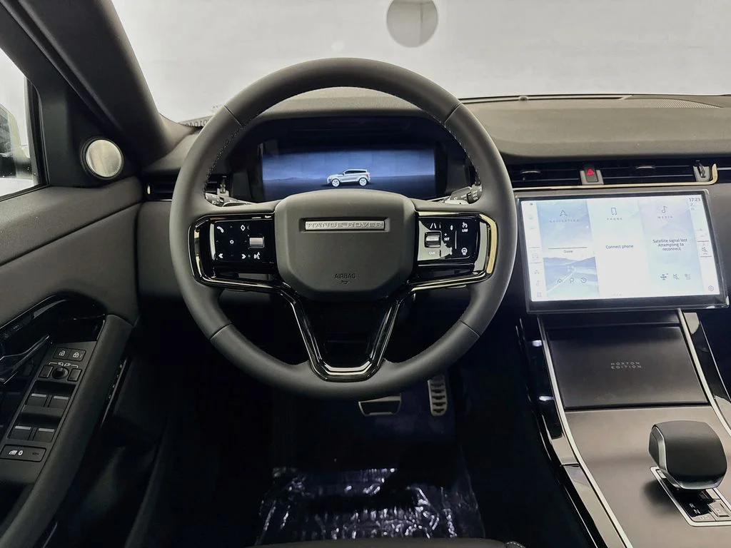 New 2026 Carpathian Grey Land Rover Hoxton Edition image 23