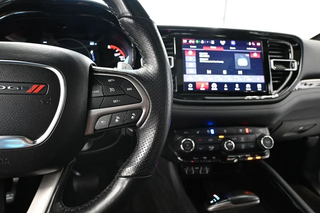 Certified Used 2022 Black Dodge Citadel image 29
