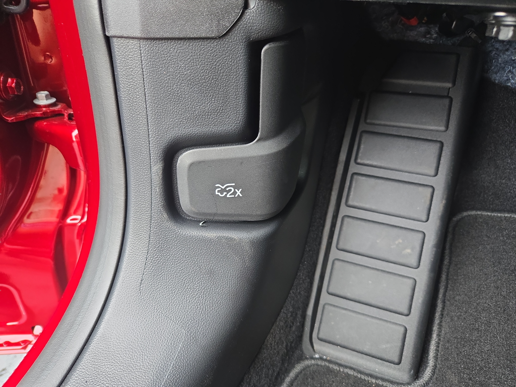 New 2026 Ruby Red Metallic Tinted Clearcoat Ford Big Bend® image 24