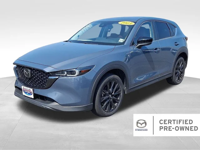 2023 Mazda CX-5 2.5 S Carbon Edition
