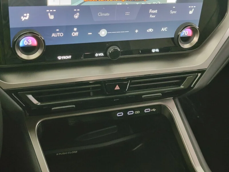 2024 Lexus TX 350 - Photo 25