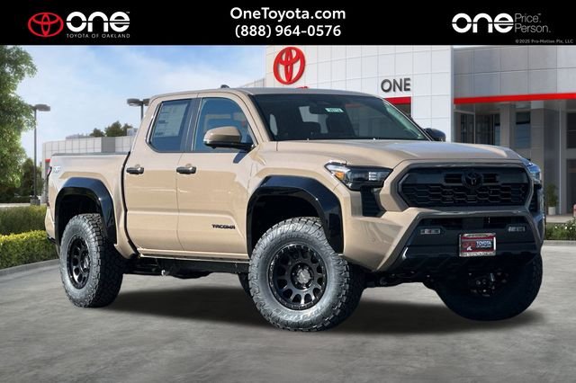 2026 Toyota Tacoma  TRD Off-Road