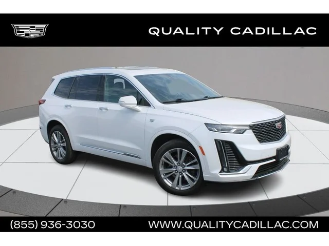 2024 Cadillac XT6 AWD Premium Luxury