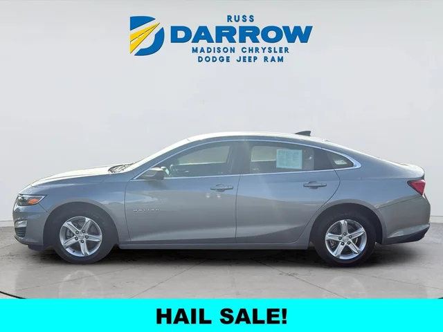 2023 Chevrolet Malibu LS