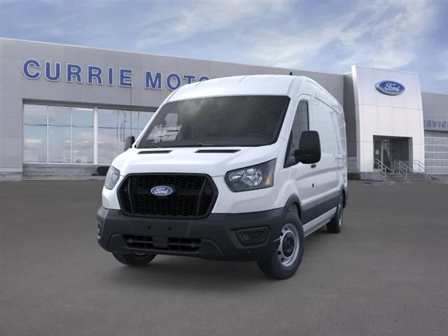 New 2026 Oxford White Ford Base image 2