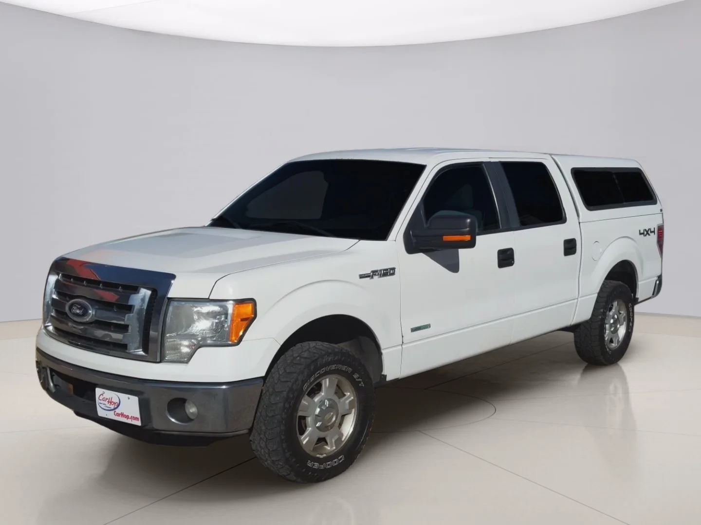 2012 Ford F-150