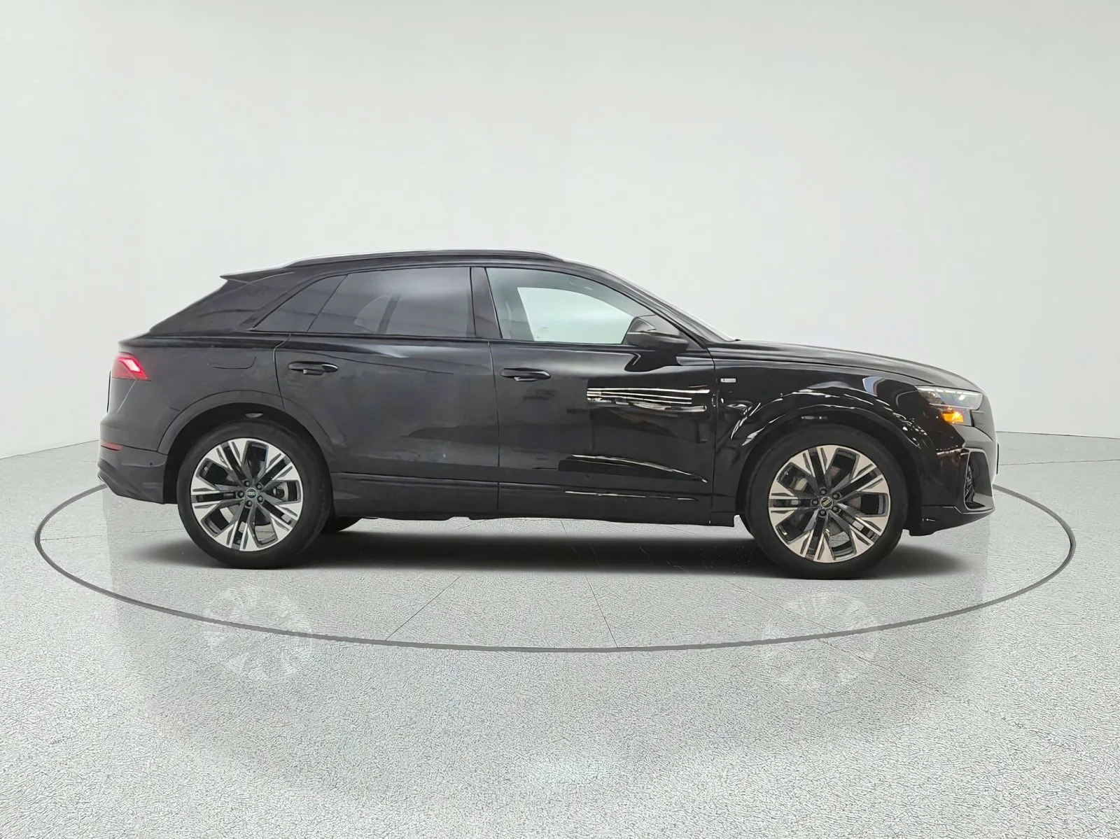 New 2026 Mythos Black Metallic Audi Premium Plus quattro *Ltd Avail* image 4