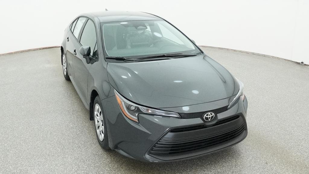 New 2026 Underground Toyota LE image 6
