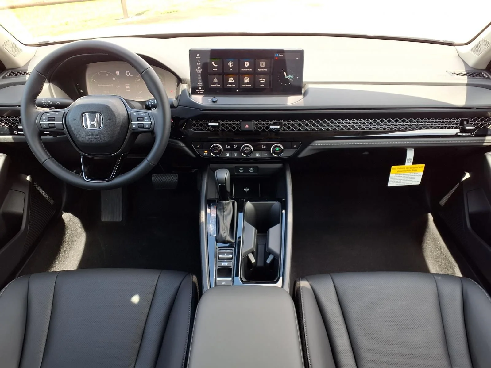 New 2026 White Honda EX-L image 14