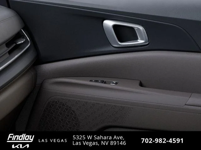 New 2026 Silver Kia EX image 27