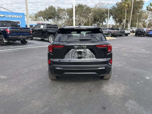 New 2026 Ebony Twilight Metallic GMC Elevation image 6