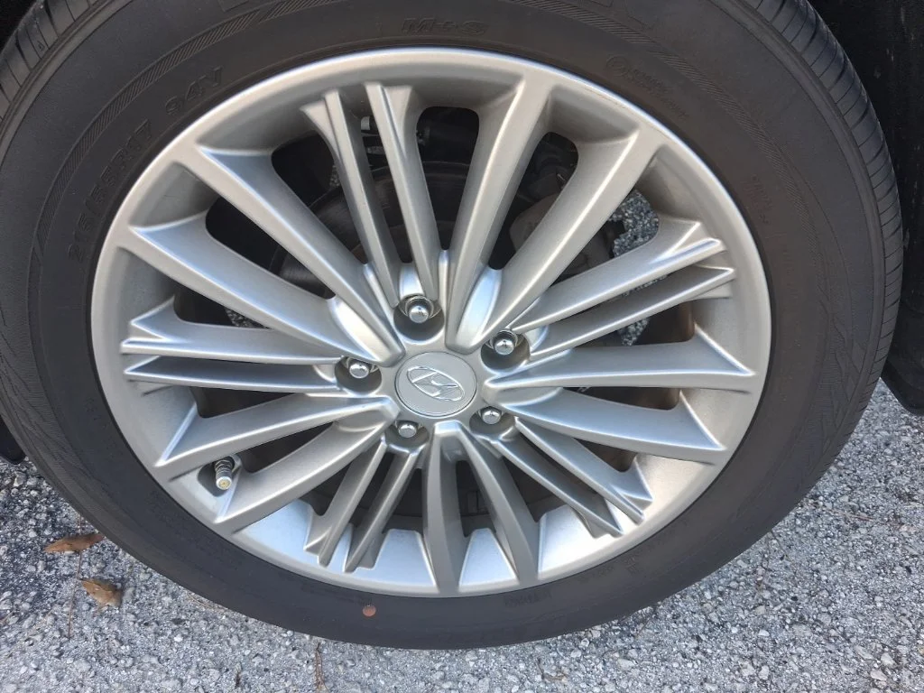 Used 2020 Black Hyundai SEL image 11