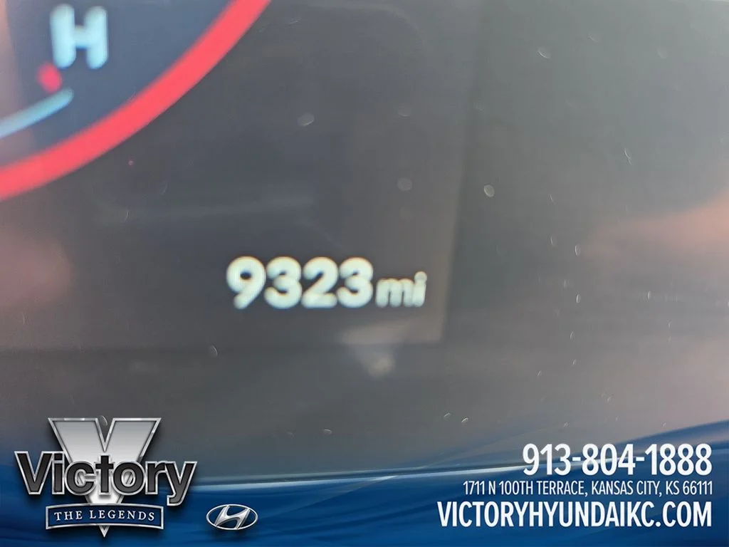 Used 2025 Black Hyundai Calligraphy image 16