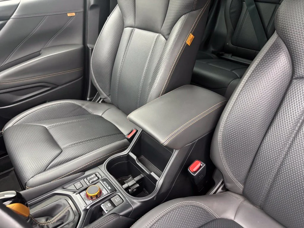 Used 2023 Blue Subaru Wilderness image 23