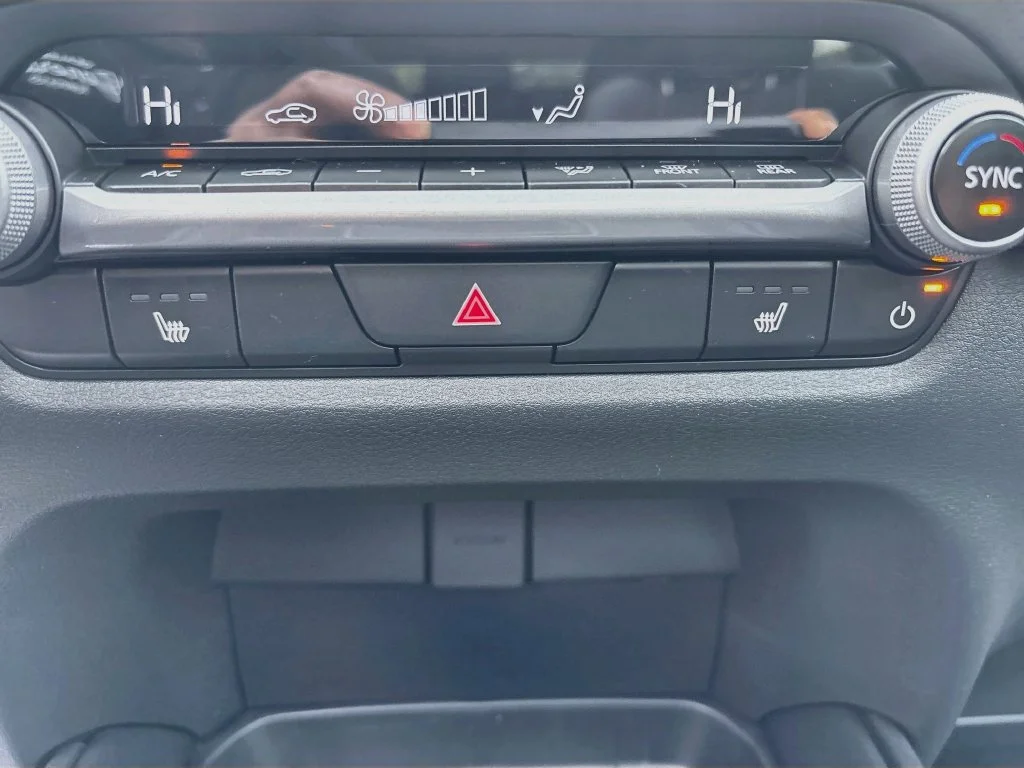 New 2026 Jet Black Mica Mazda Preferred AWD image 20