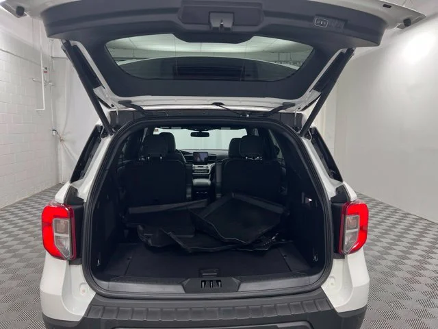 Used 2023 White Ford Timberline image 8