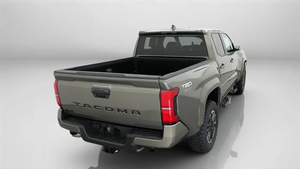 New 2026 Bronze Oxide Toyota TRD Sport image 11