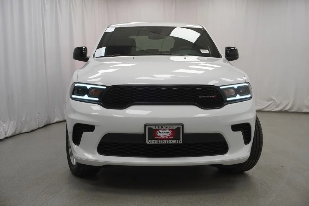 New 2026 White Knuckle Clear-Coat Exterior Paint Dodge GT image 7