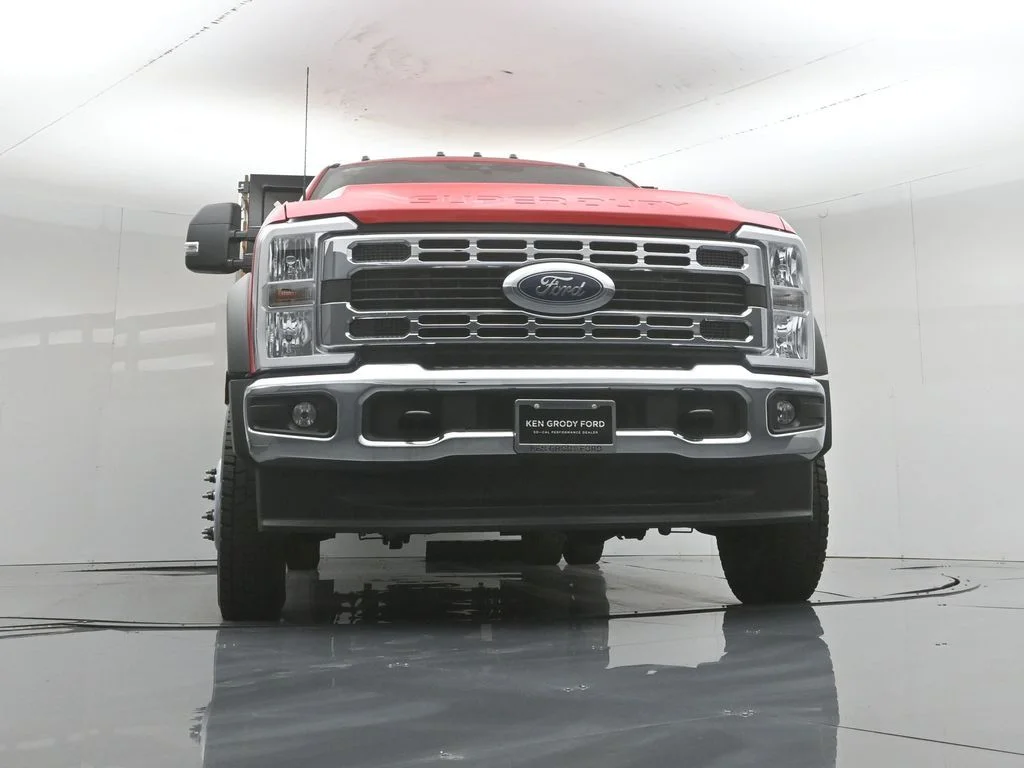 New 2025 Race Red Ford XL image 43