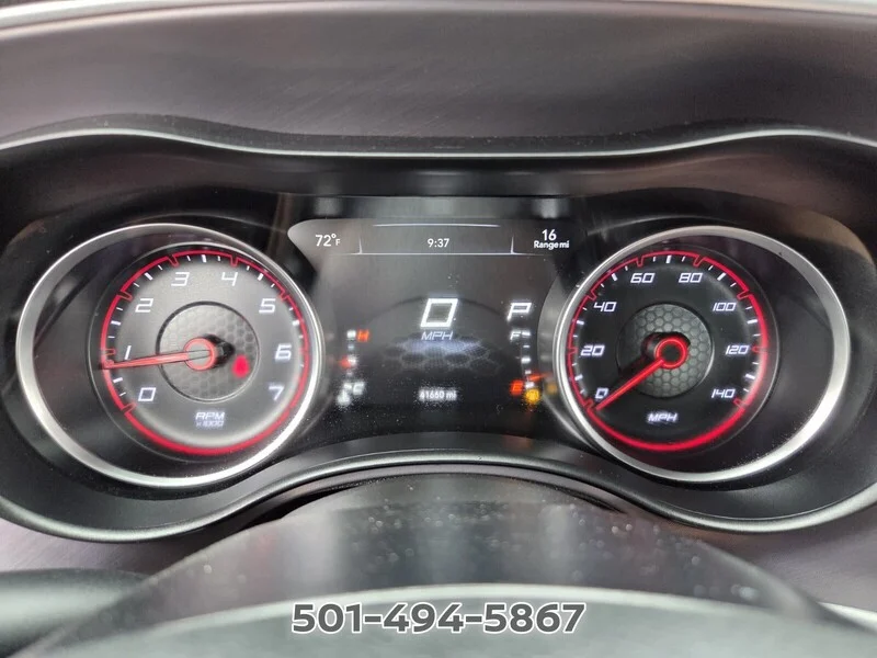 Used 2022 Granite DODGE SXT image 21