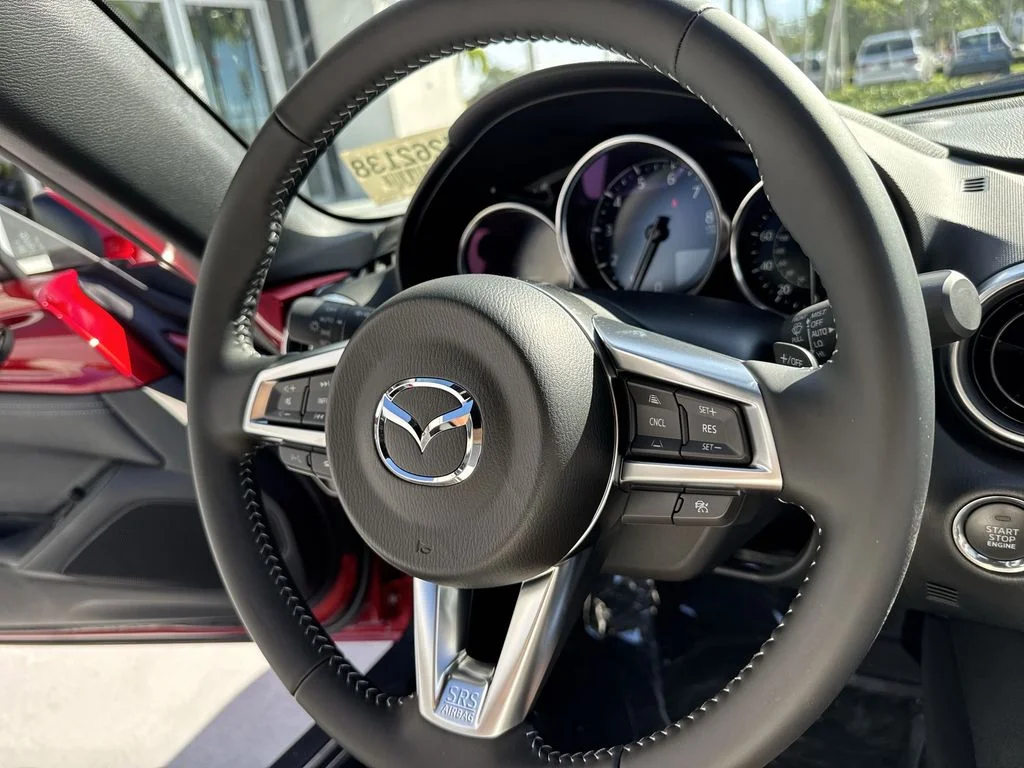 New 2026 Red Crystal Mazda Grand Touring image 54