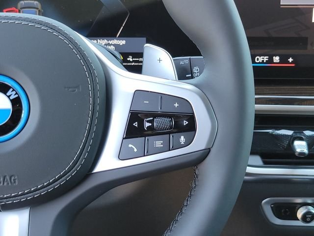 New 2026 Green BMW xDrive50e image 35