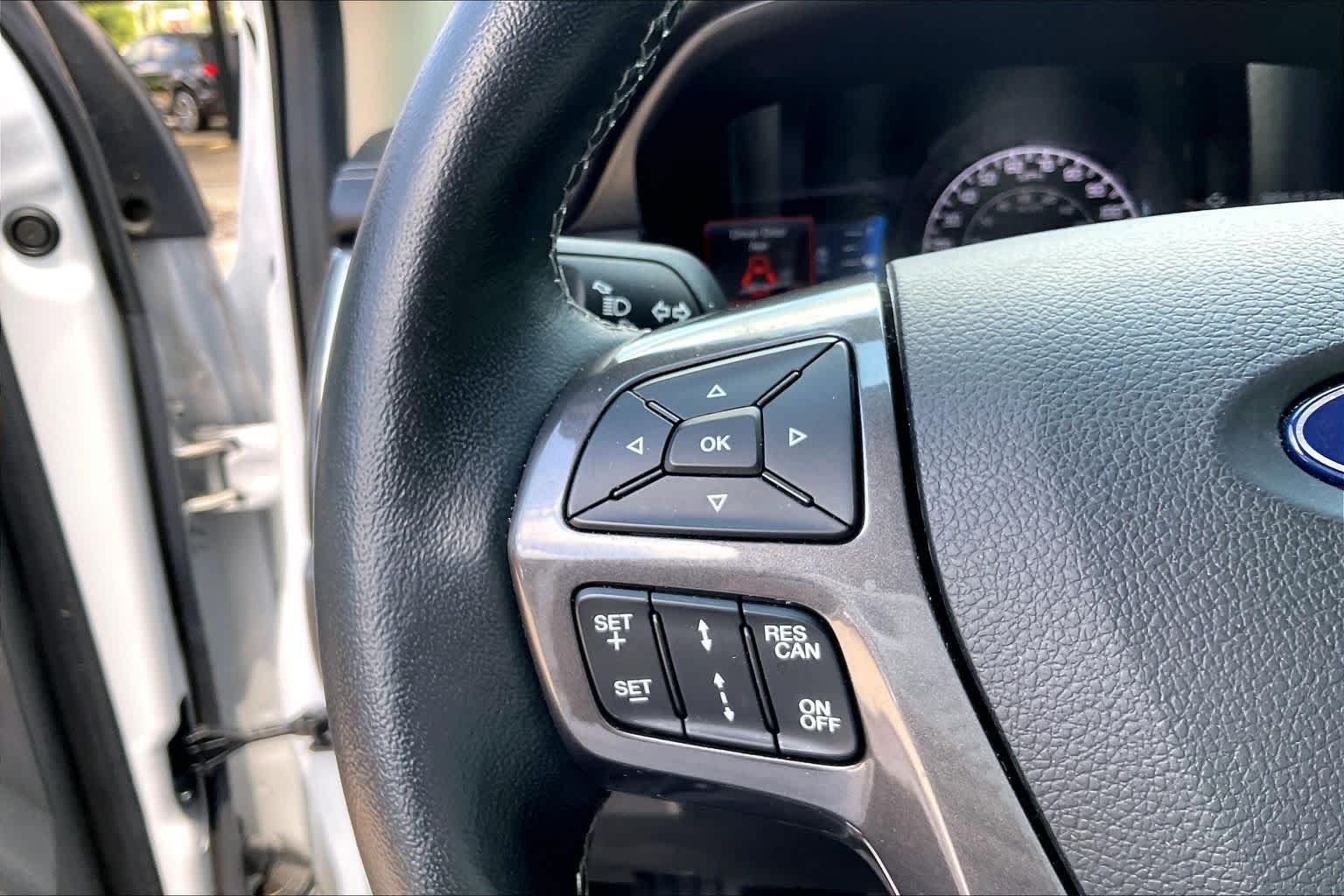 Used 2023 Oxford White Ford LARIAT image 24