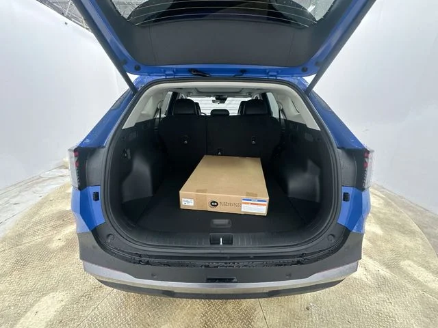 New 2026 Nebular Blue Kia EX image 21