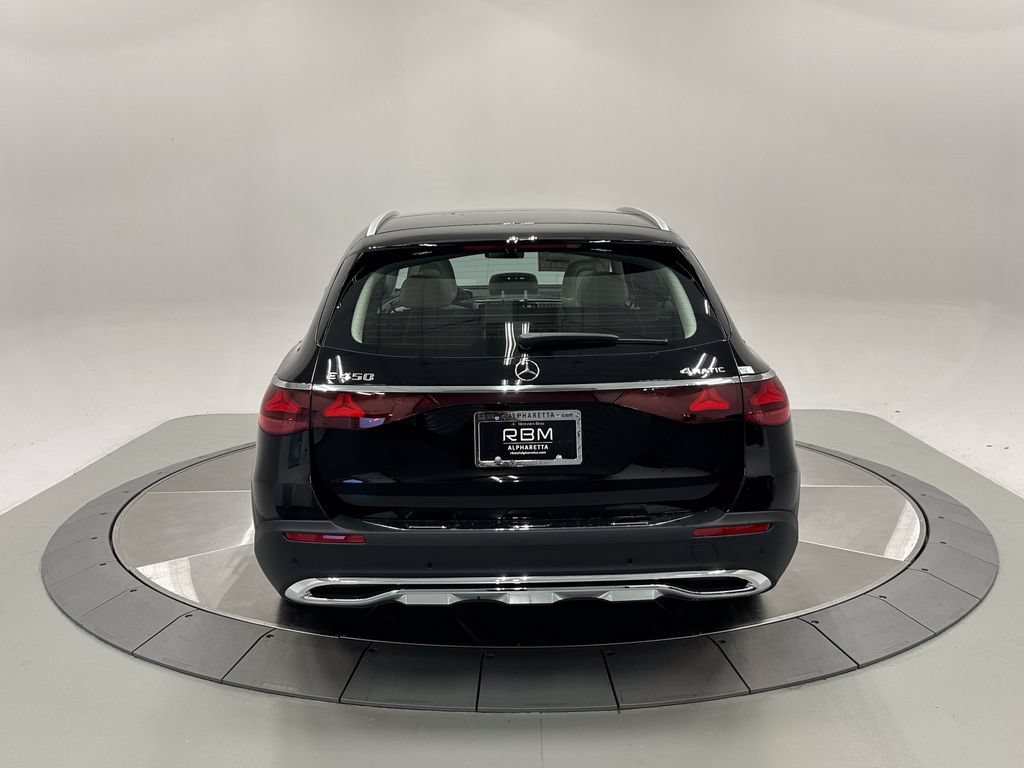 New 2026 Black Mercedes-Benz E 450 image 7