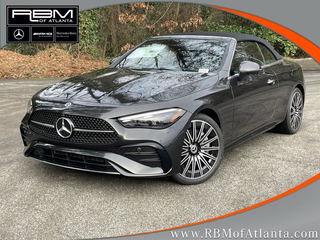 2026 Mercedes-Benz CLE CLE 450 4MATIC® Cabriolet