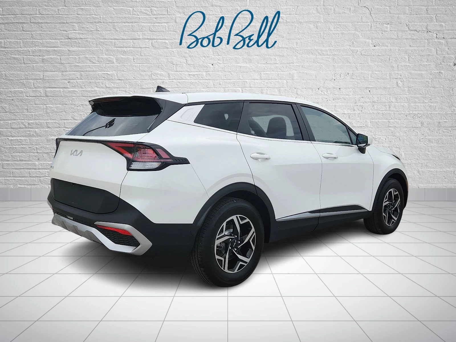Used 2024 White Kia LX image 6