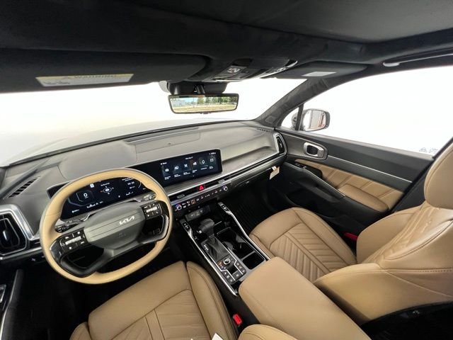 New 2026 Green Kia X-Line SX Prestige image 36
