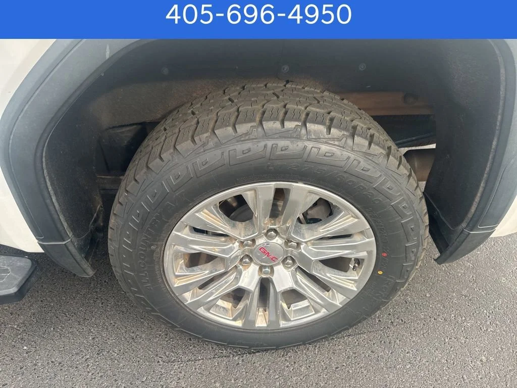 Pre-Owned 2021 GMC Sierra 1500 Denali