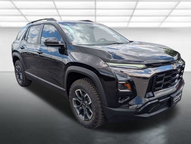 New 2027 Mosaic Black Metallic Chevrolet ACTIV image 1