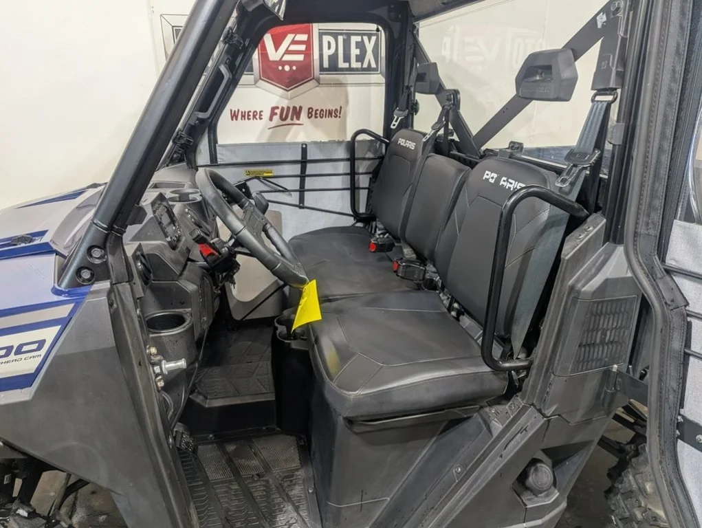 Used 2023 BLUE Polaris Premium image 10