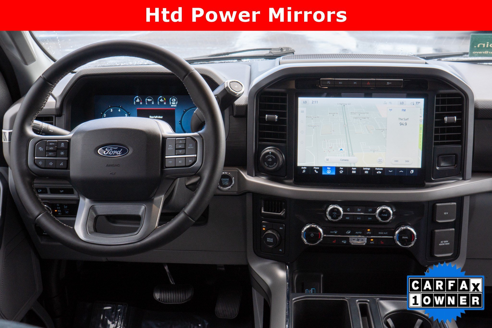 2024 Ford F-150 XLT - Photo 14