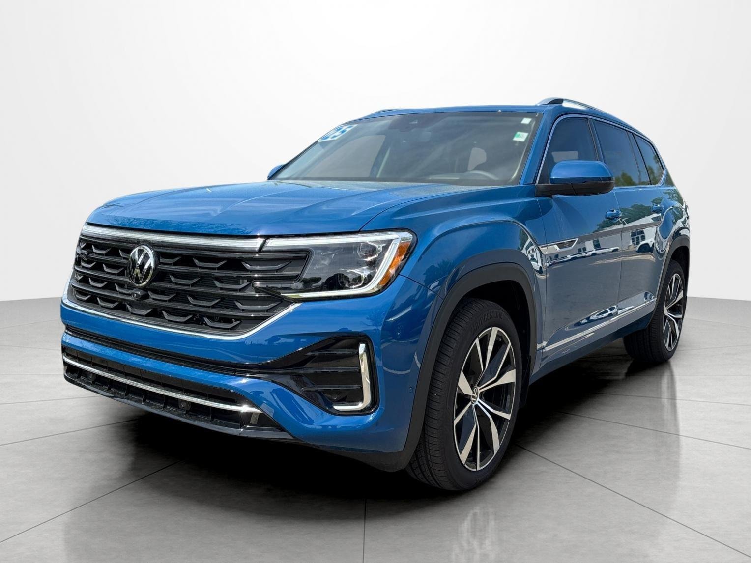 2025 Volkswagen Atlas