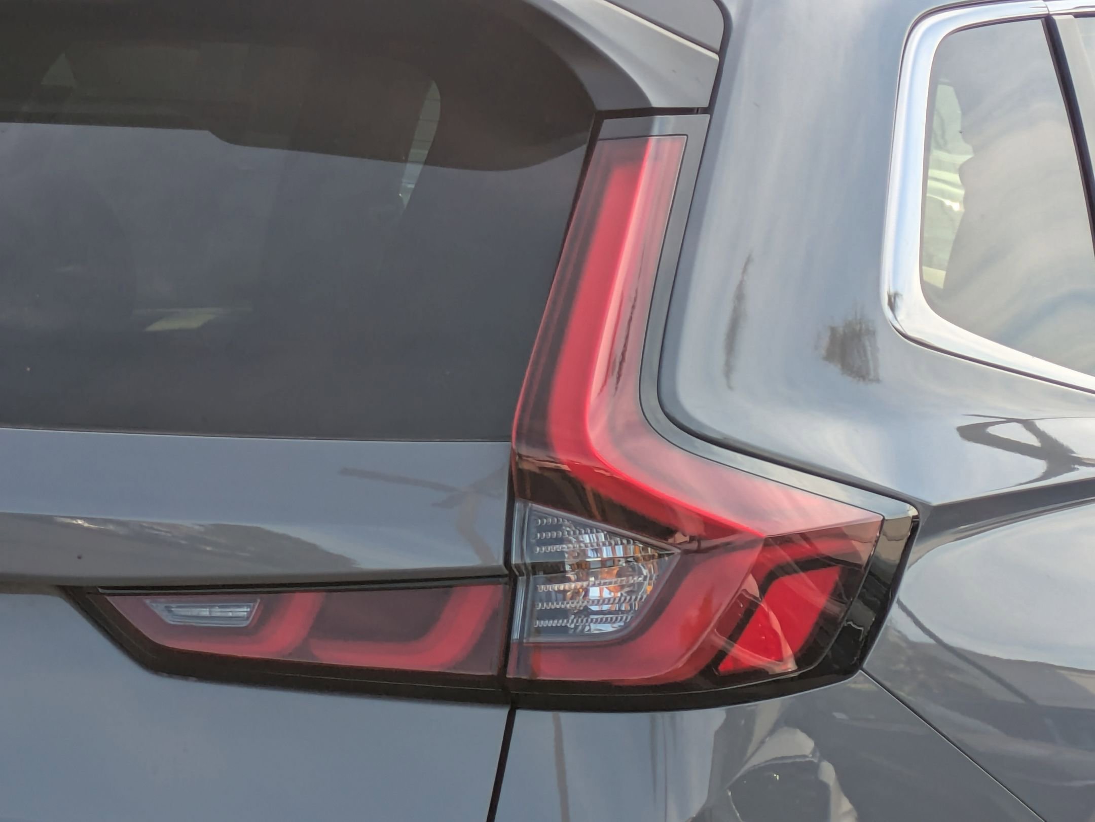 2026 Honda CR-V LX - Photo 11