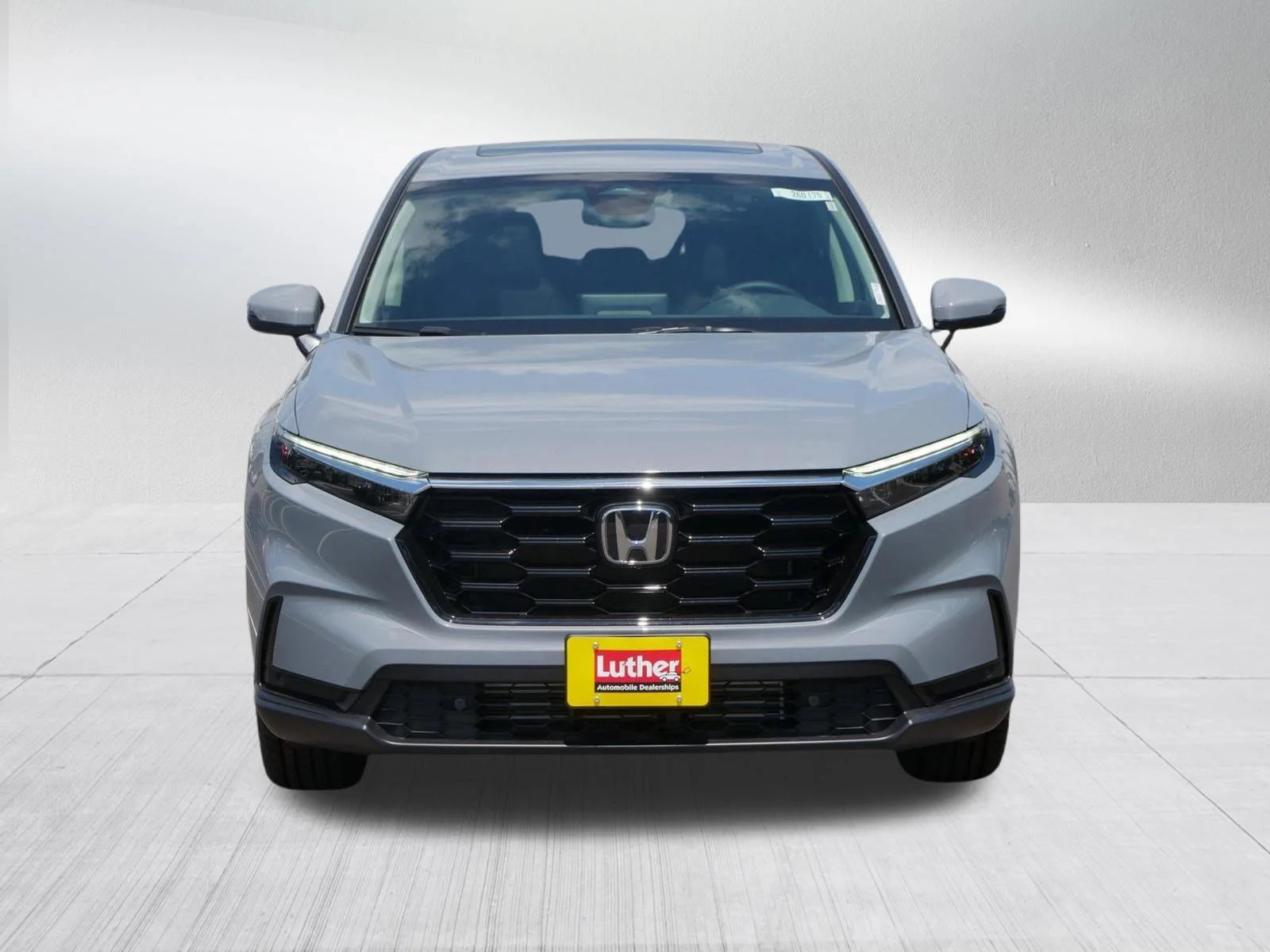 New 2026 Urban Gray Pearl Honda EX-L image 2