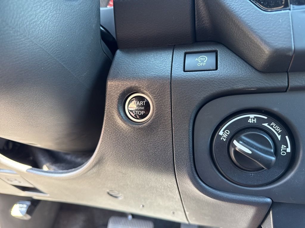 Used 2025 Gray Nissan PRO-4X image 38