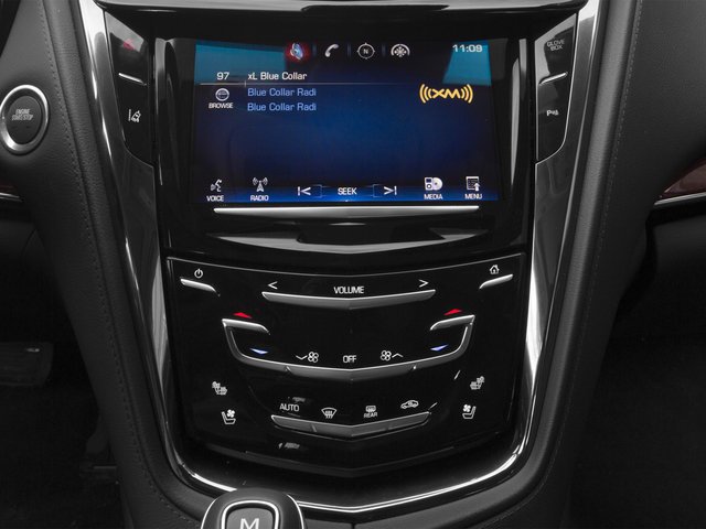 Used 2014 Black Diamond Tricoat Cadillac 2.0L Turbo Luxury image 12