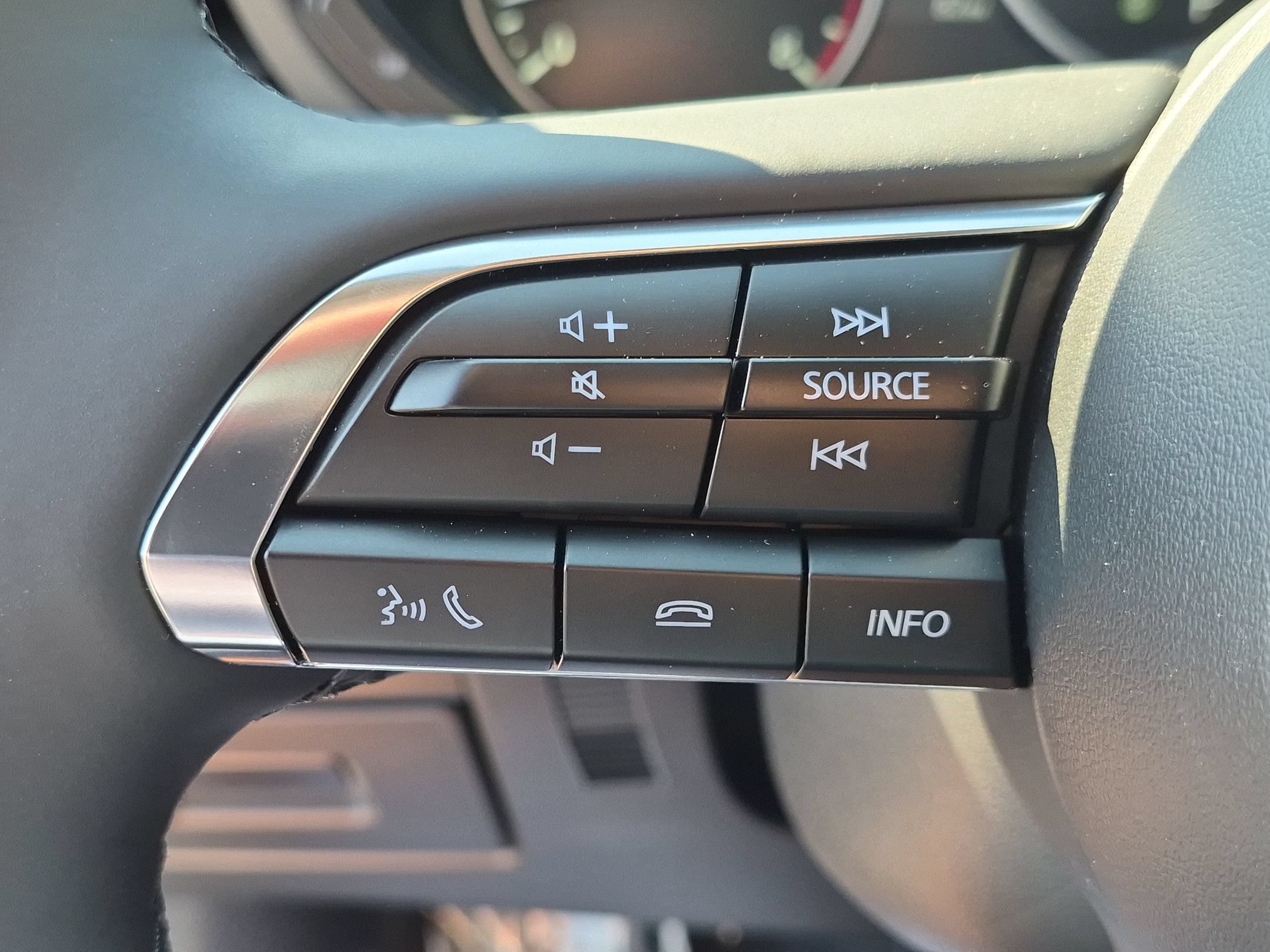 2026 Mazda Mazda3 Turbo Premium Plus - Photo 17