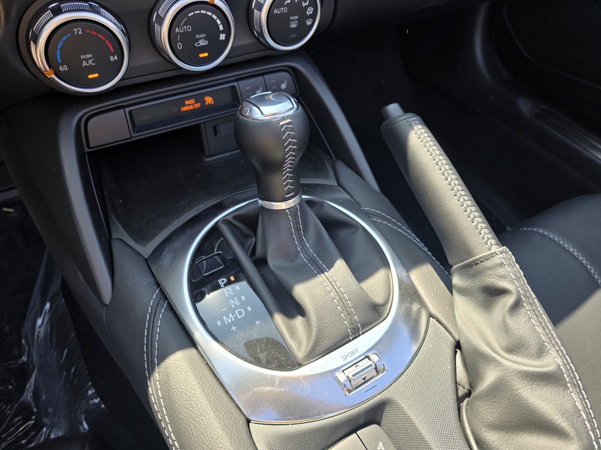 New 2026 Jet Black Mica Mazda Grand Touring image 21